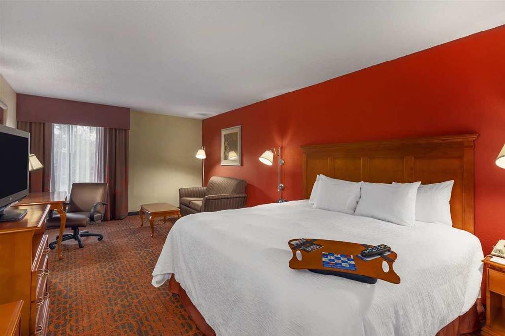 Hampton Inn Merrillville Quarto foto