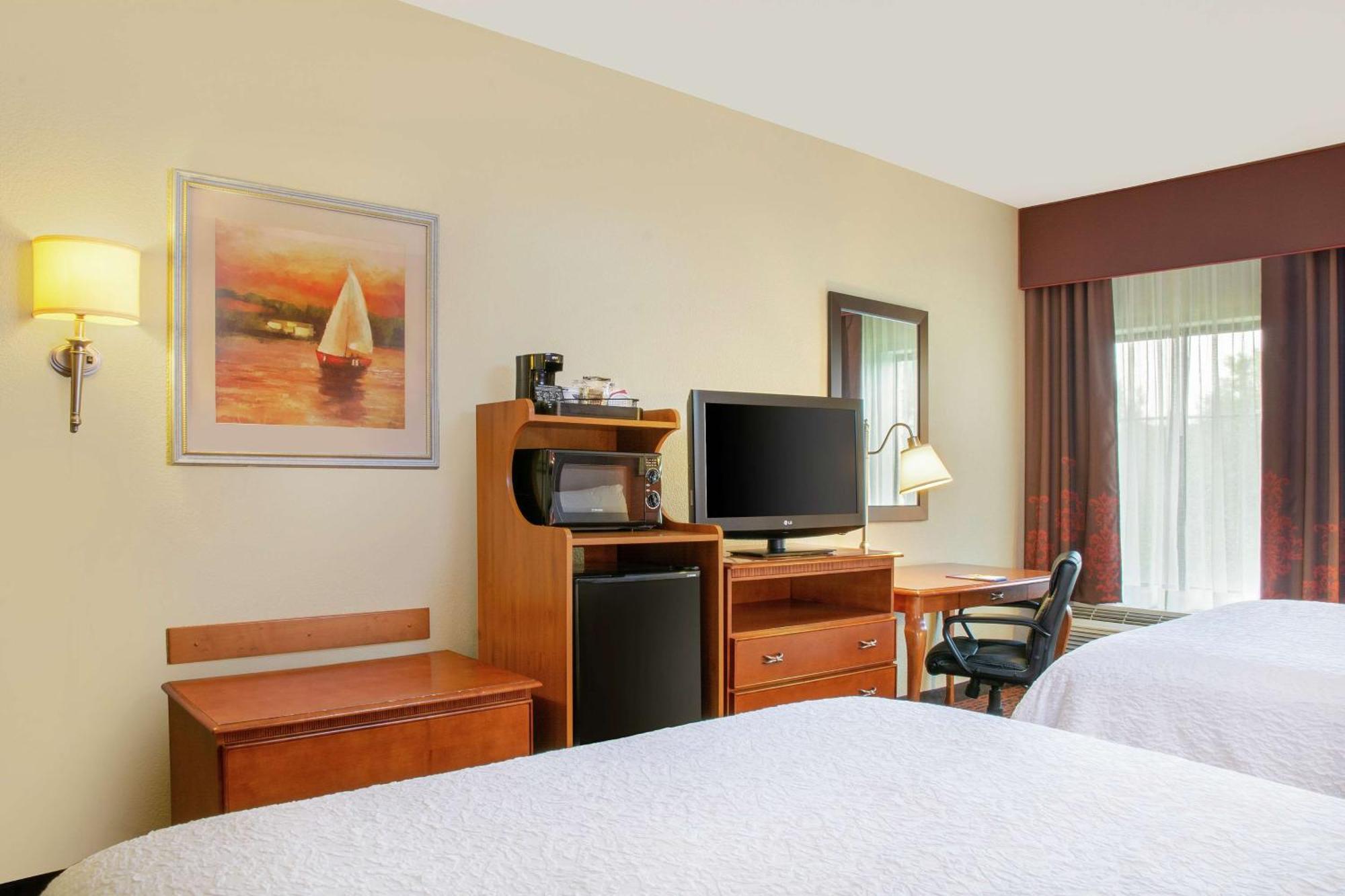 Hampton Inn Merrillville Exterior foto