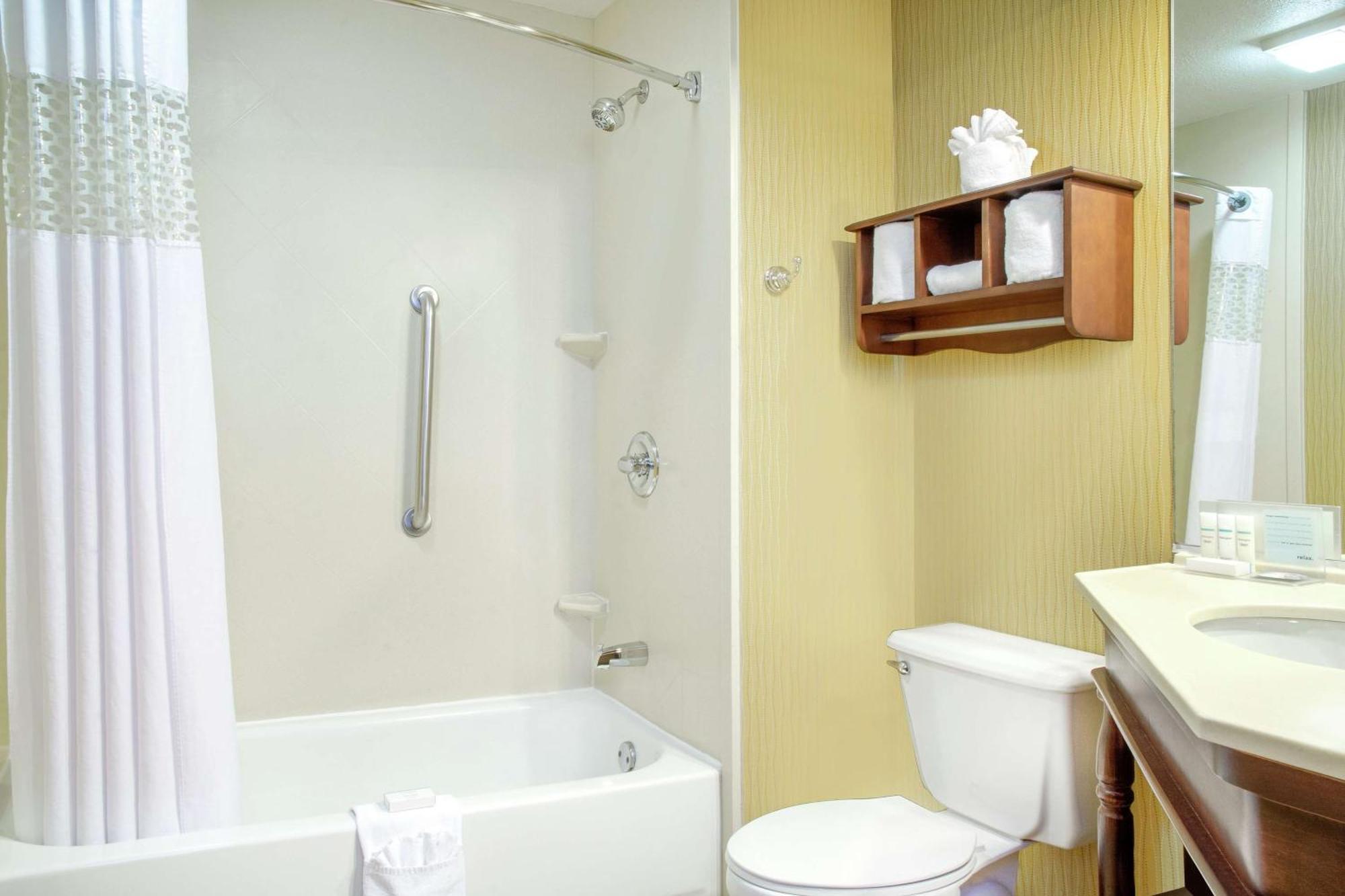 Hampton Inn Merrillville Exterior foto