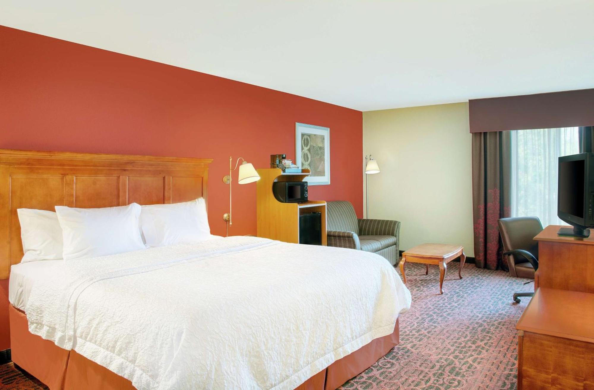 Hampton Inn Merrillville Exterior foto