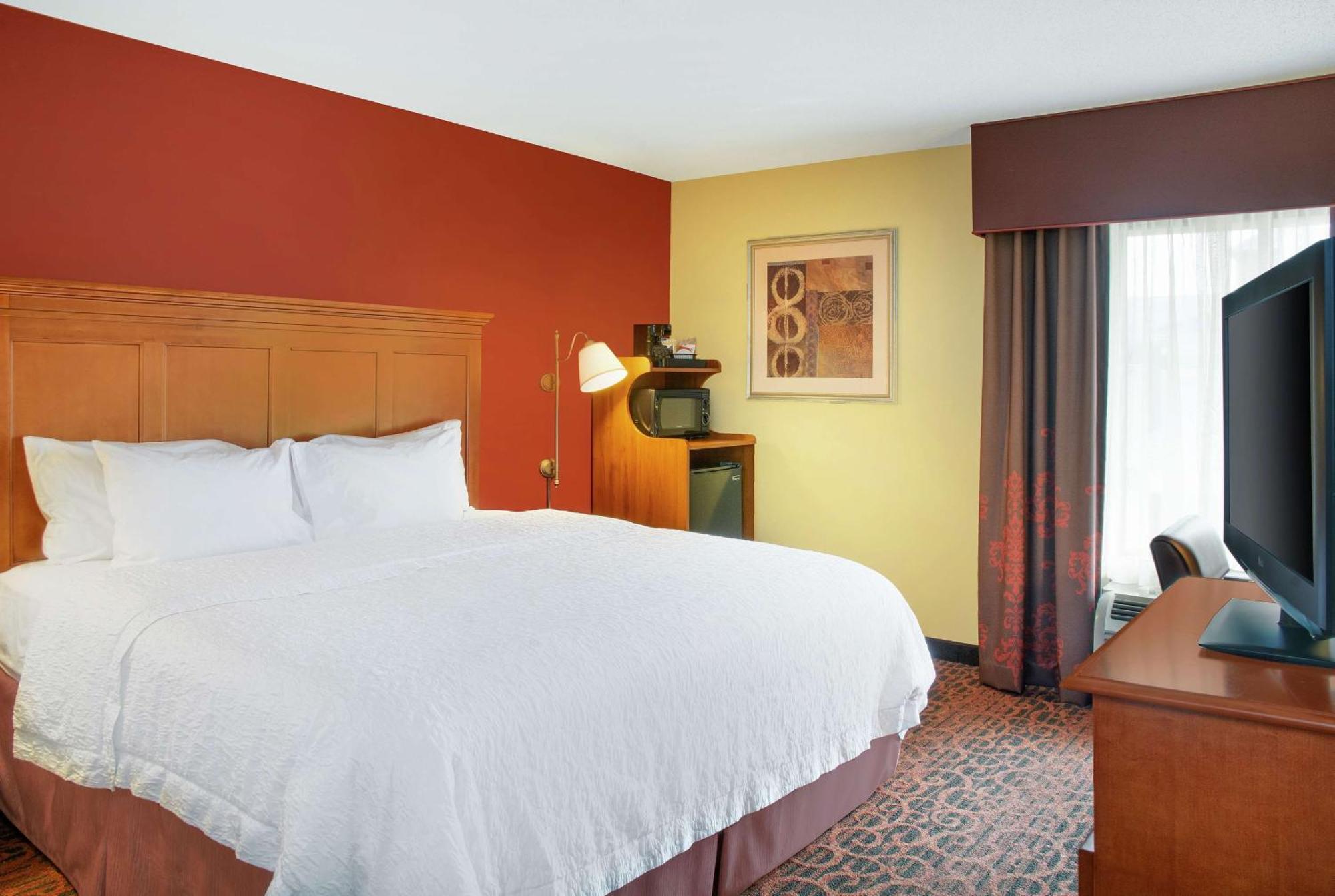 Hampton Inn Merrillville Exterior foto