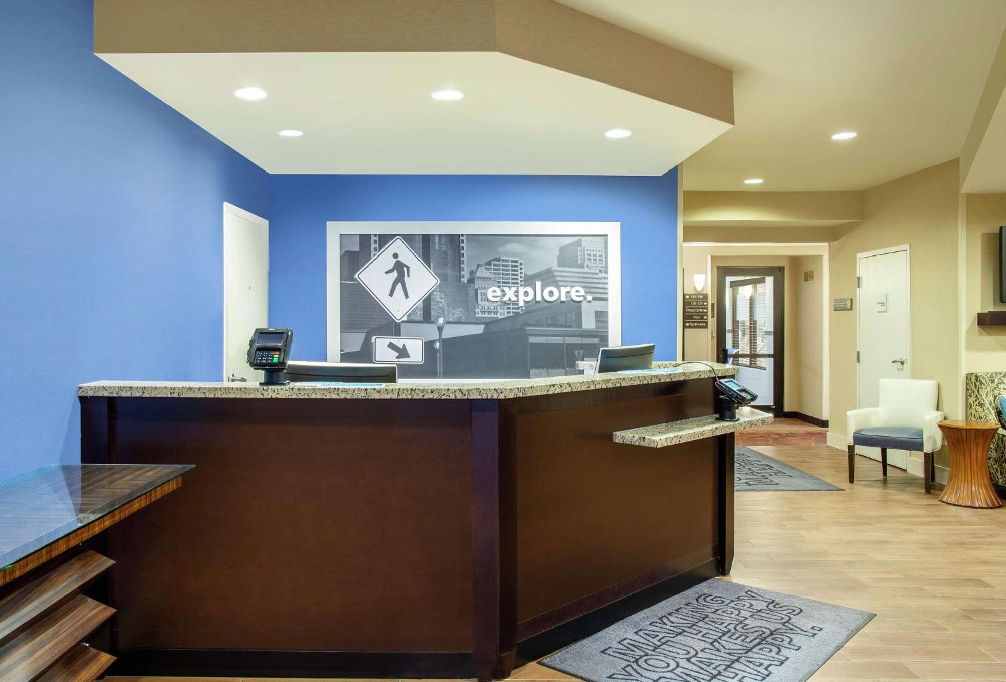 Hampton Inn Merrillville Exterior foto