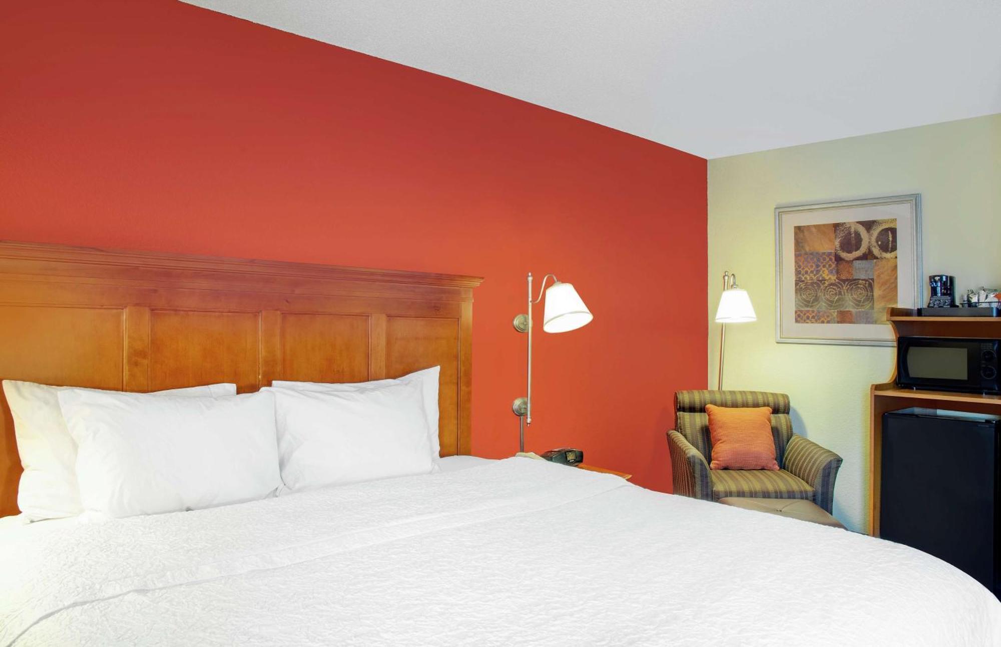 Hampton Inn Merrillville Exterior foto