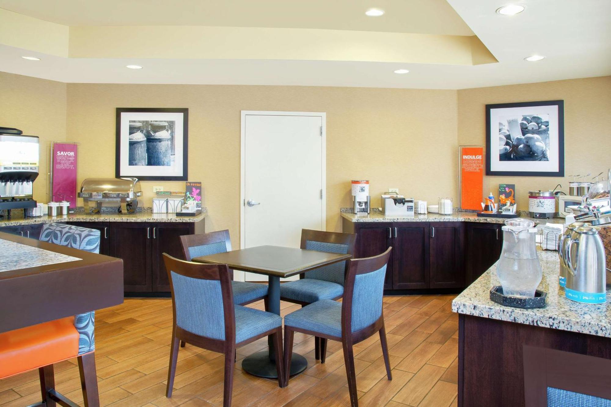 Hampton Inn Merrillville Exterior foto
