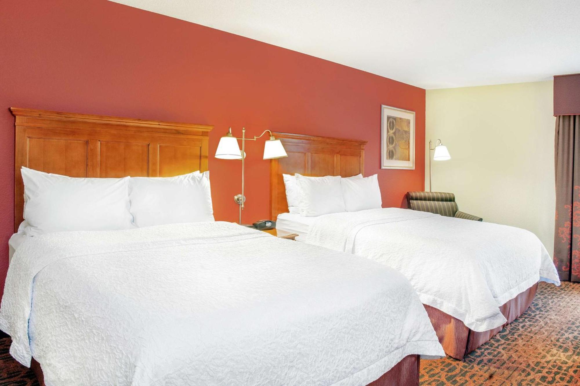 Hampton Inn Merrillville Exterior foto