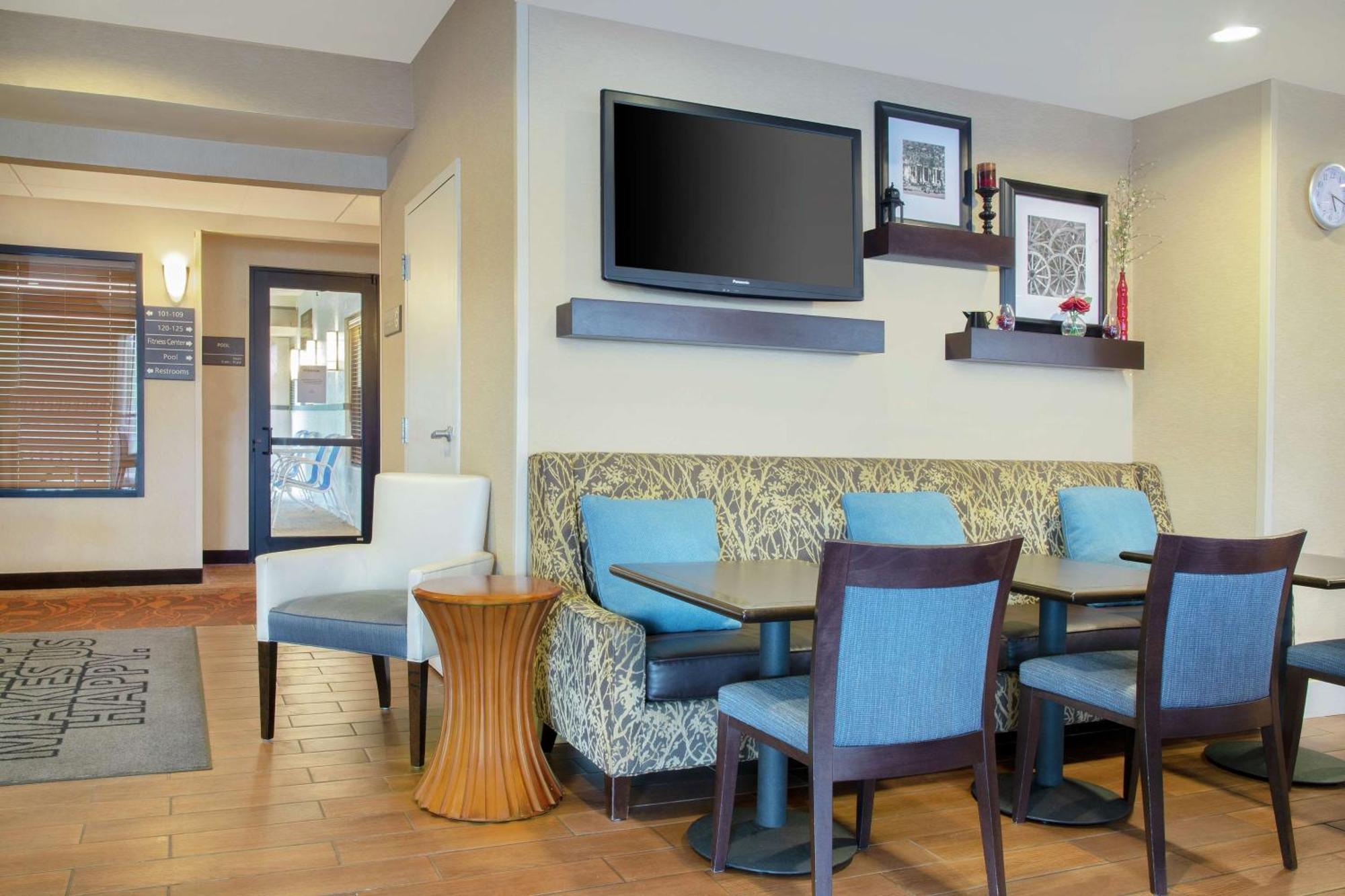 Hampton Inn Merrillville Exterior foto