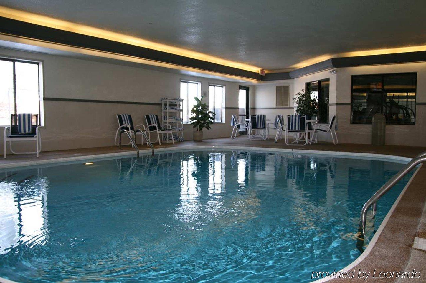 Hampton Inn Merrillville Facilidades foto