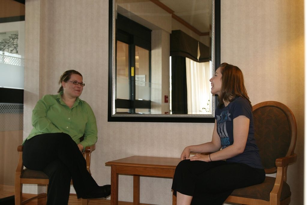 Hampton Inn Merrillville Interior foto