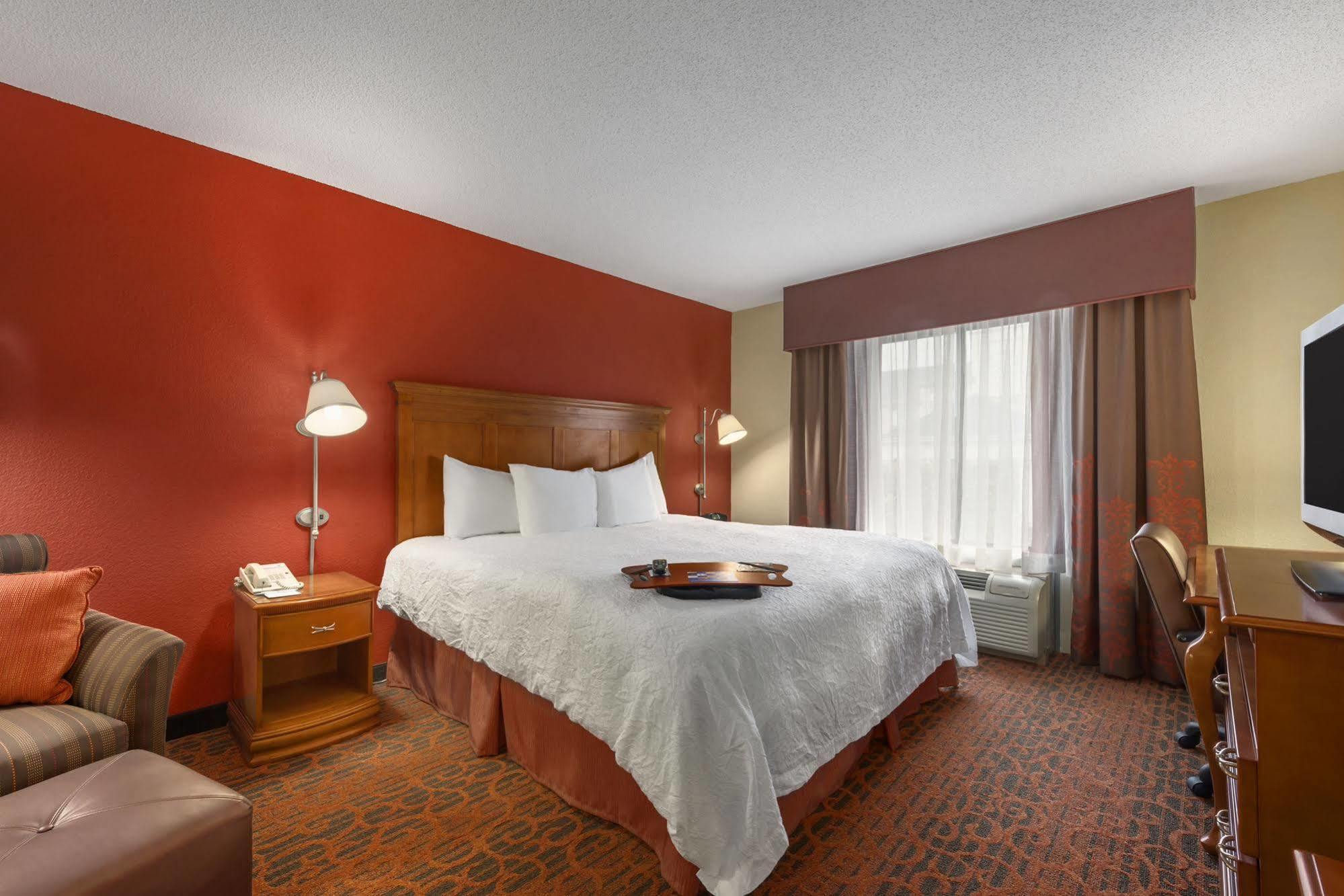 Hampton Inn Merrillville Quarto foto