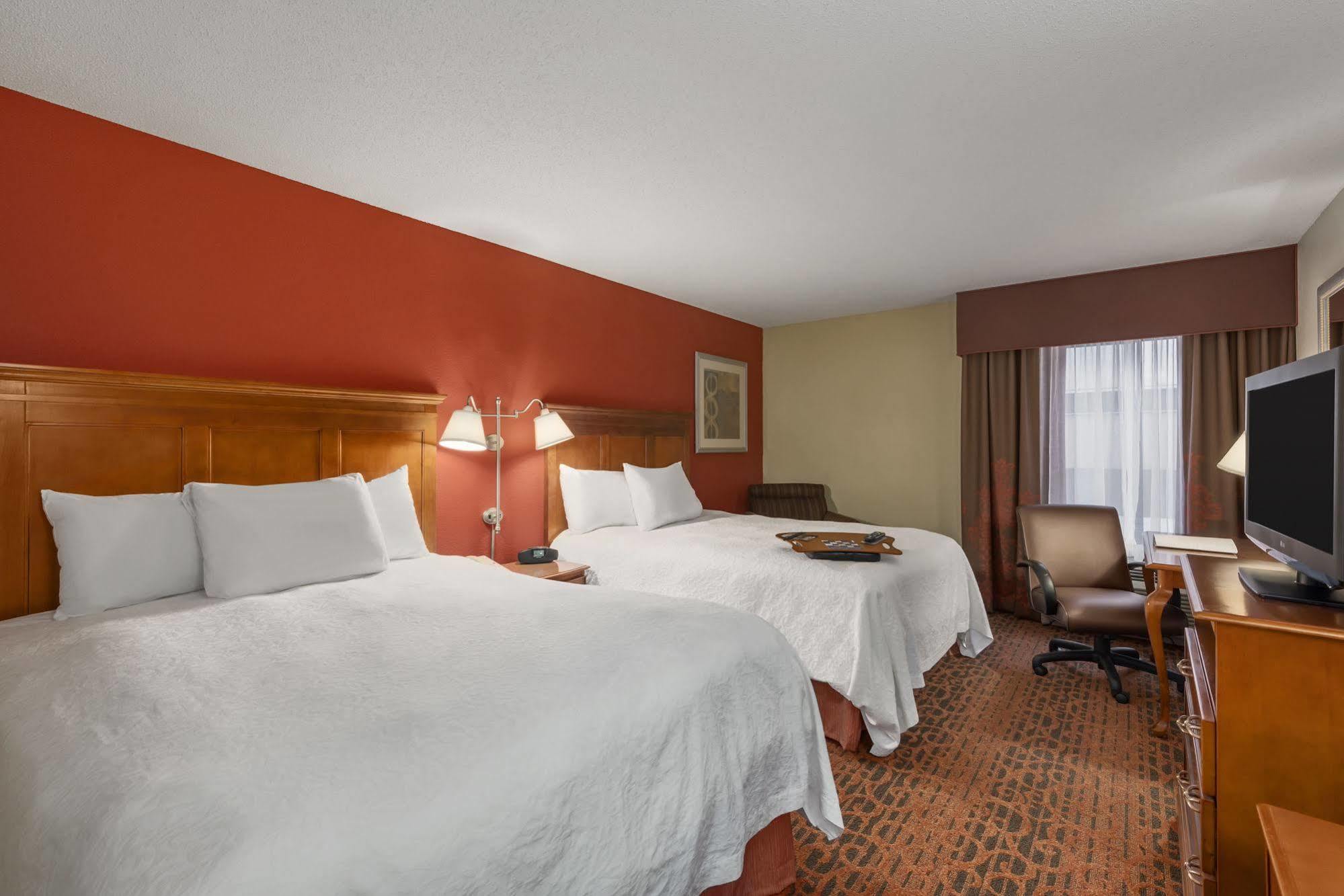 Hampton Inn Merrillville Quarto foto